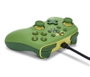 PowerA - Manette filaire officielle Nano pour Nintendo Switch - Toon Link - NSGP0203-01 - Avec câble USB 2.4m, sticks analogiques